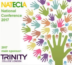 NATECLA National Conference 2017 - booking now closed