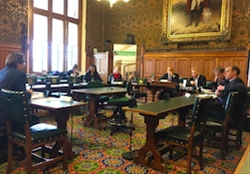 Submission to APPG on Social Integration