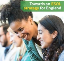 NATECLA launches Towards an ESOL Strategy