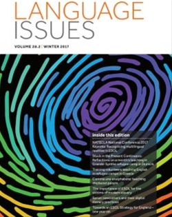 Language Issues Winter edition out now