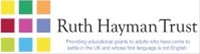 Ruth Hayman Trust Annual Report