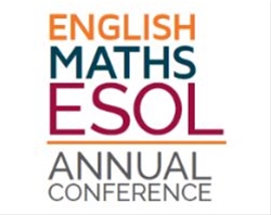 English, Maths ESOL Annual Conference
